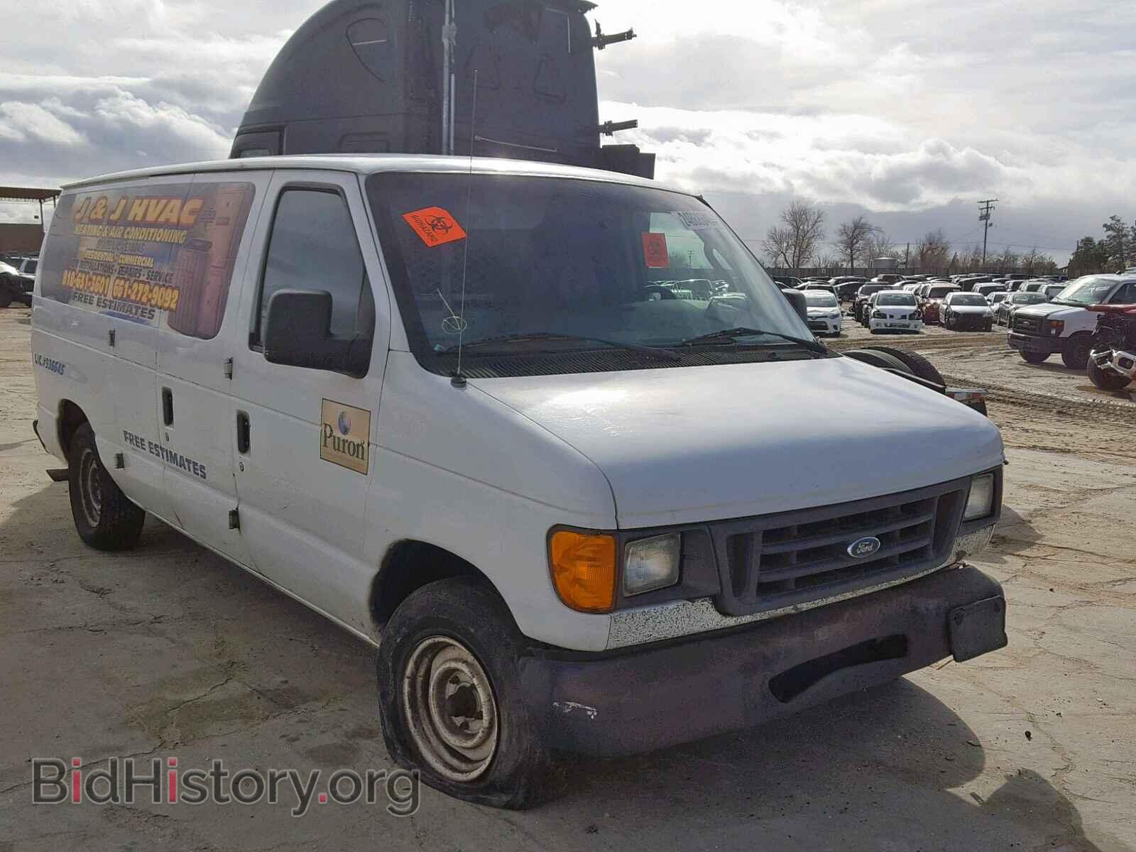 Фотография 1FTRE14203HA85647 - FORD ECONOLINE 2003