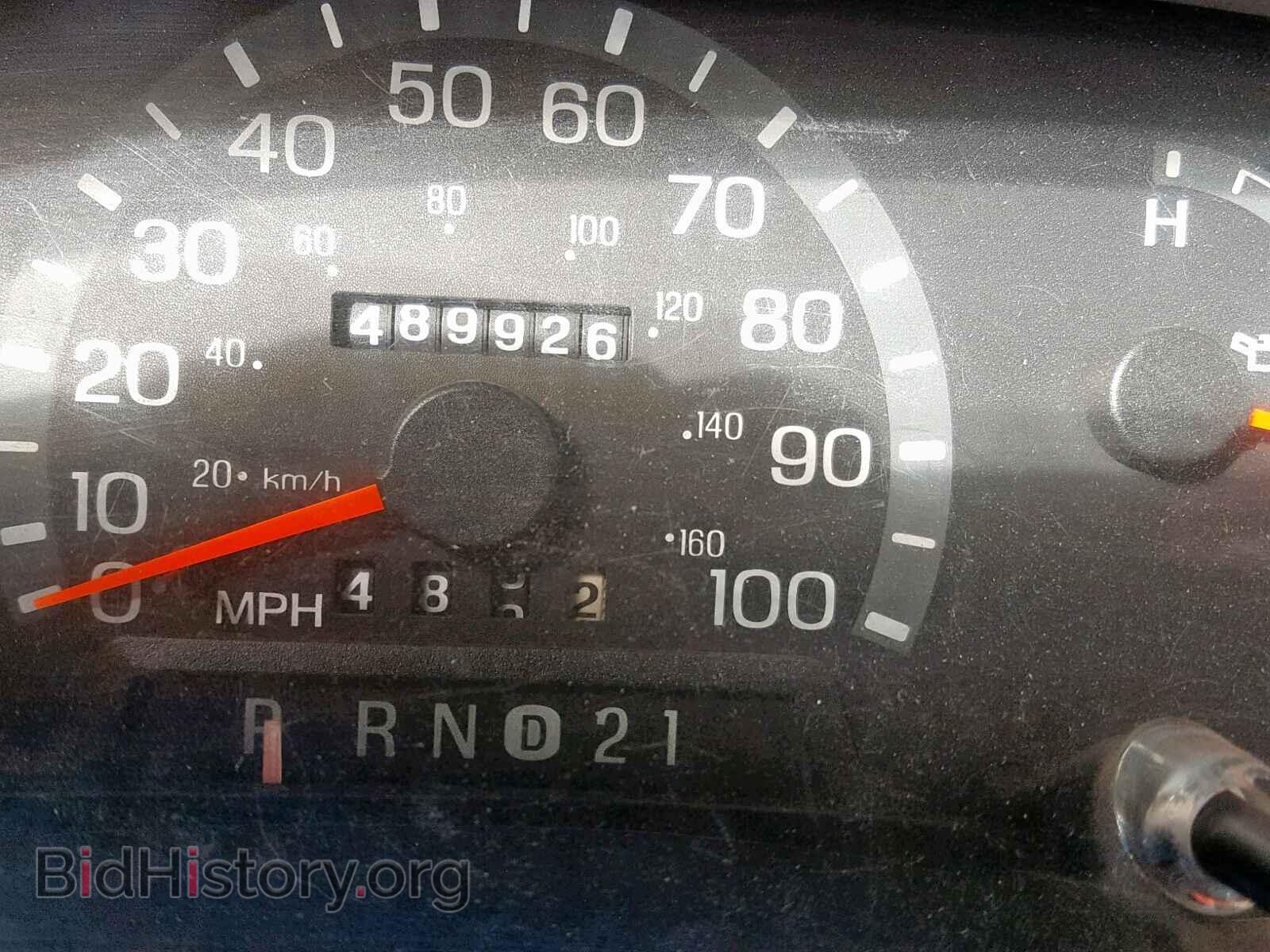 2003 FORD ECONOLINE - VIN: 1FTRE14203HA85647 - Фото 8