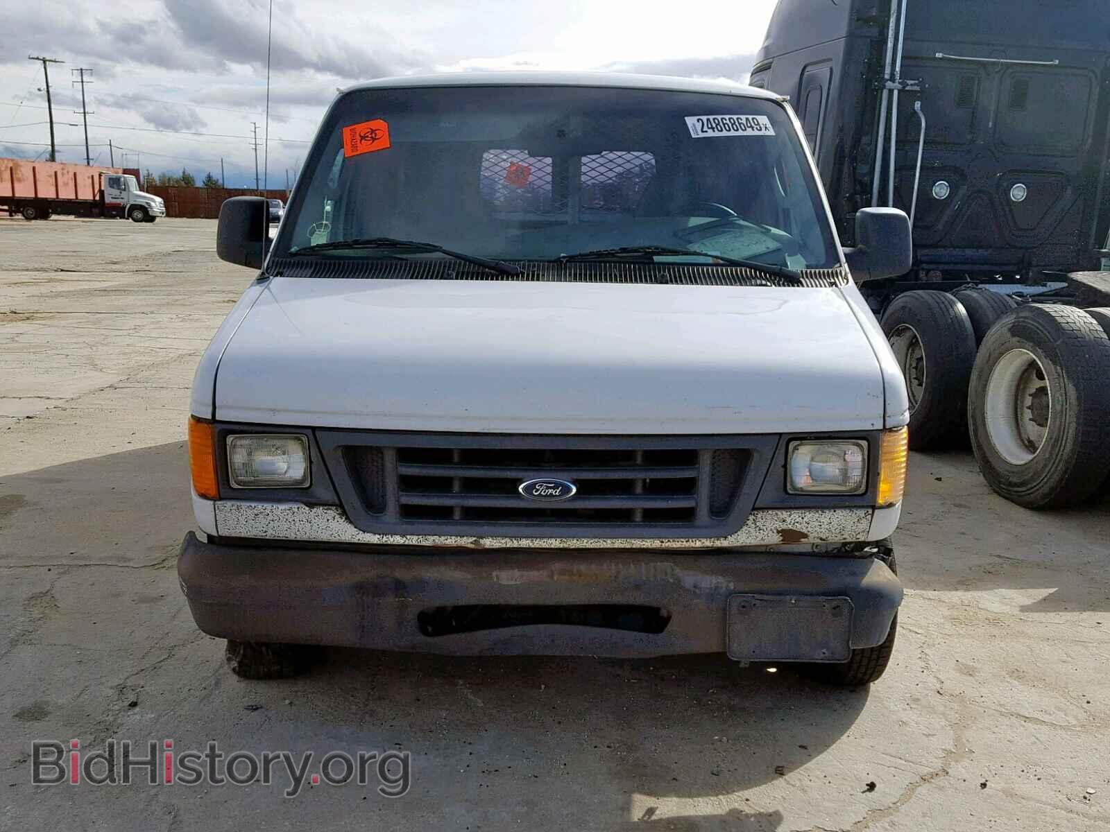 2003 FORD ECONOLINE - VIN: 1FTRE14203HA85647 - Фото 9