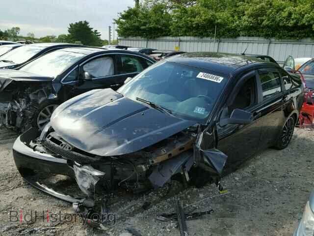 2010 FORD FOCUS - VIN: 1FAHP3GN6AW119564 - Фото 2