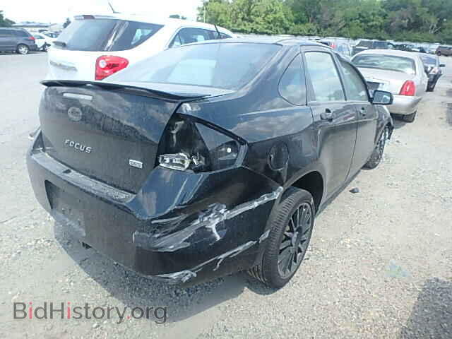 2010 FORD FOCUS - VIN: 1FAHP3GN6AW119564 - Фото 4