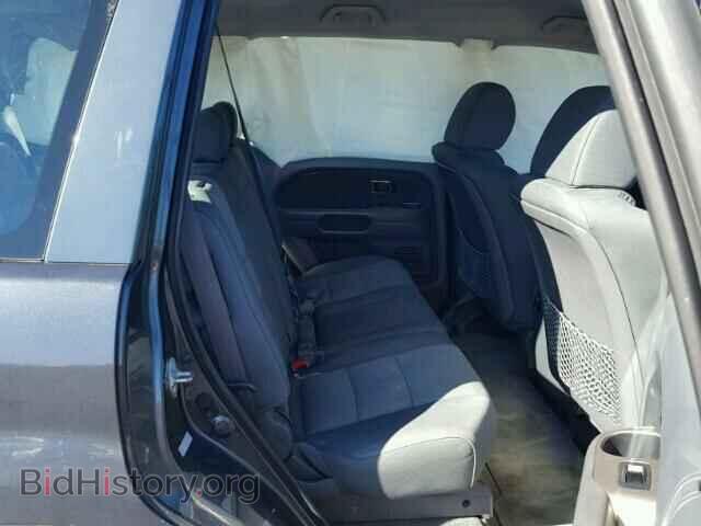 2006 HONDA PILOT - VIN: 2HKYF18156H512952 - Фото 6