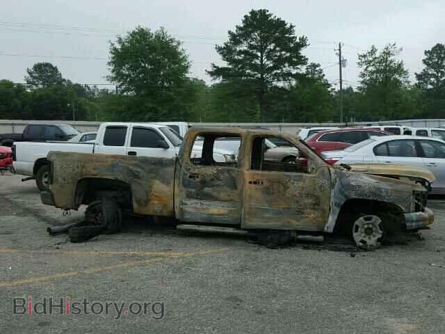 2008 CHEVROLET SILVERADO - VIN: 1GCHK23638F220833 - Фото 10
