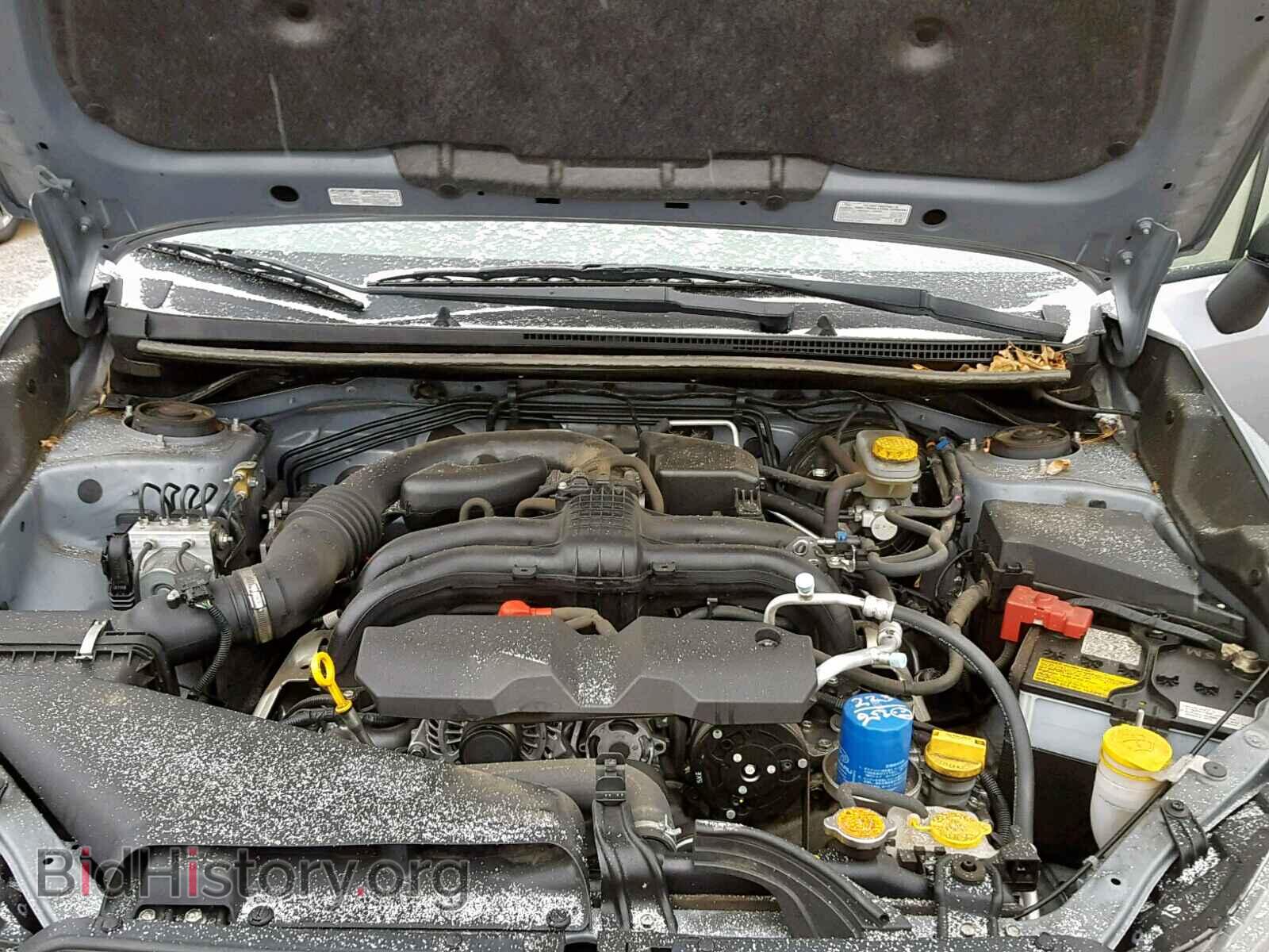 2016 SUBARU IMPREZA - VIN: JF1GPAA60G9223329 - Фото 7