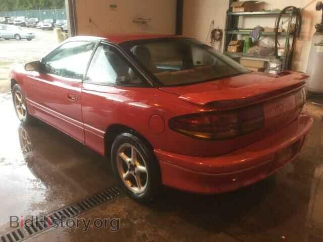 1993 SATURN SC1/SC2 - VIN: 1G8ZG1579PZ222521 - Фото 3