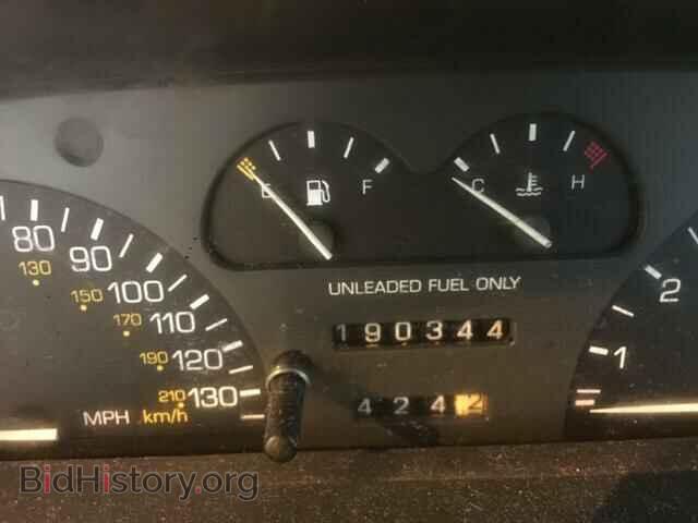 1993 SATURN SC1/SC2 - VIN: 1G8ZG1579PZ222521 - Фото 8
