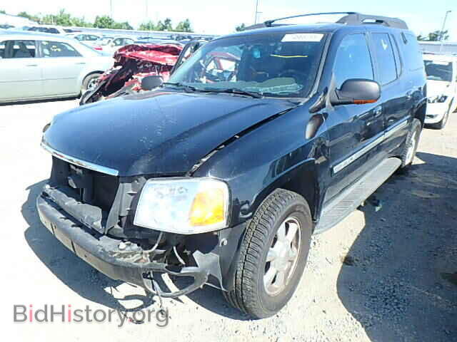 2003 GMC ENVOY - VIN: 1GKET16S336141372 - Фото 2