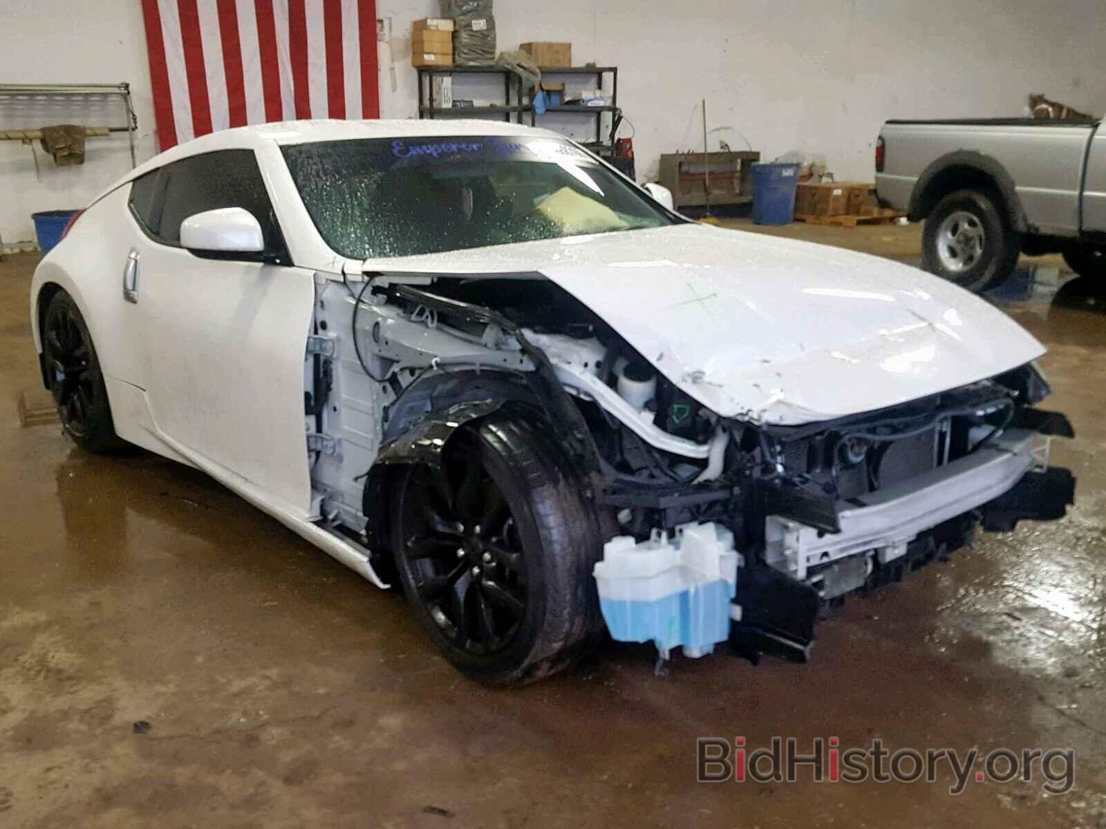 Photo JN1AZ4EH5DM382818 - NISSAN 370Z 2013