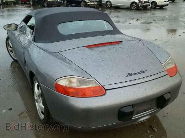 2002 PORSCHE BOXSTER - VIN: WP0CA29892U625281 - Фото 3