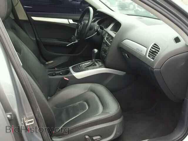 2009 AUDI A4 - VIN: WAULF78K49N034269 - Фото 5