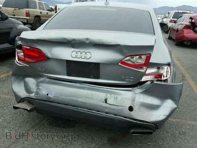 2009 AUDI A4 - VIN: WAULF78K49N034269 - Фото 10