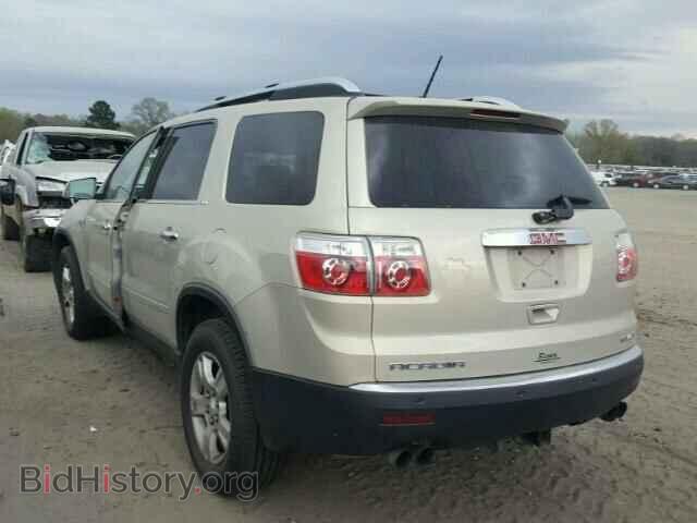 2008 GMC ACADIA - VIN: 1GKEV237X8J251923 - Фото 3