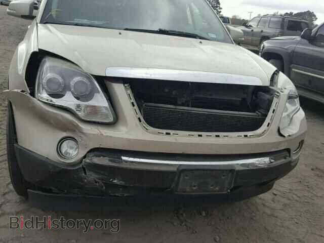 2008 GMC ACADIA - VIN: 1GKEV237X8J251923 - Фото 9