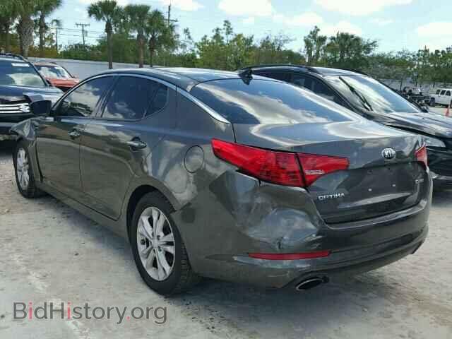 2013 KIA OPTIMA - VIN: 5XXGN4A74DG199948 - Фото 3