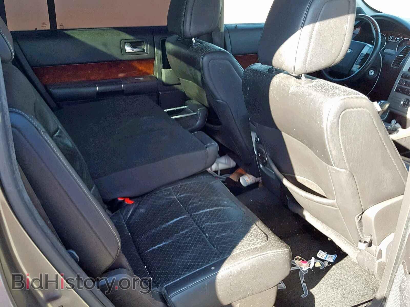 2009 FORD FLEX LIMIT - VIN: 2FMEK63C29BA14160 - Фото 6