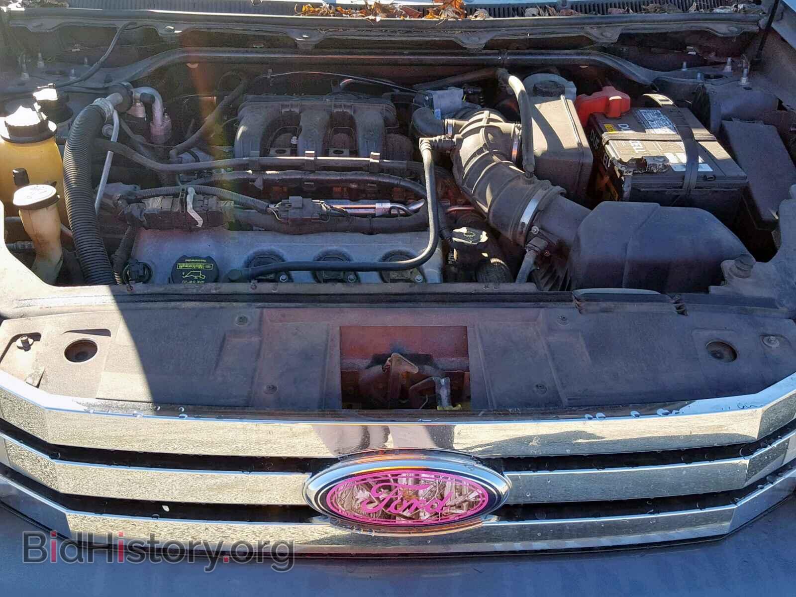 2009 FORD FLEX LIMIT - VIN: 2FMEK63C29BA14160 - Фото 7
