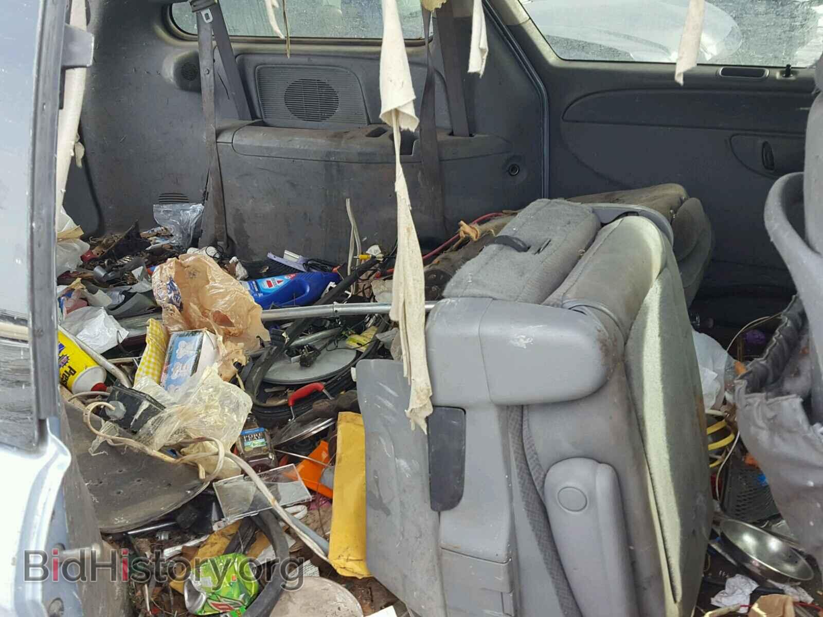 2005 DODGE CARAVAN - VIN: 2D4GP24R95R379501 - Фото 6