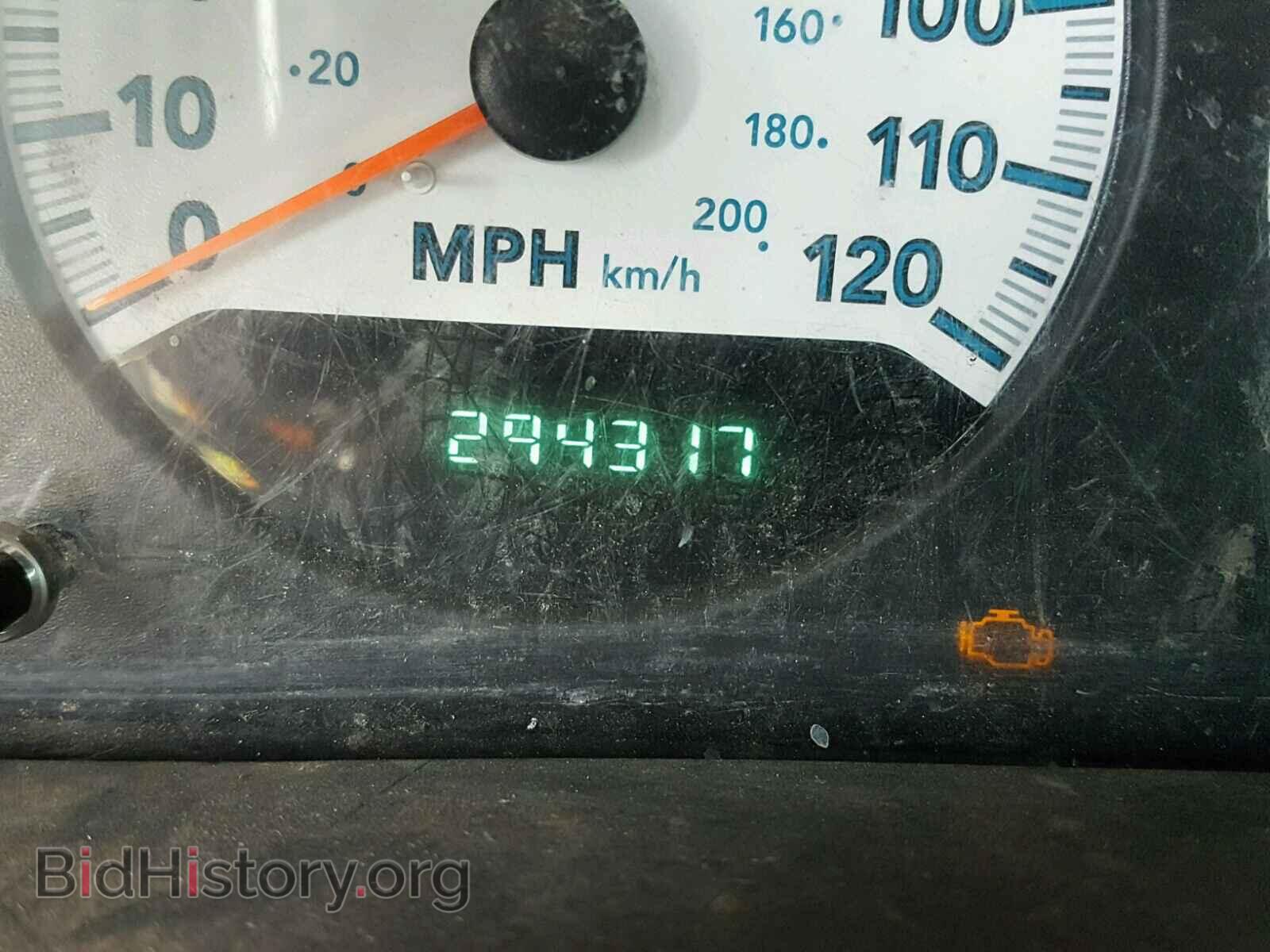 2005 DODGE CARAVAN - VIN: 2D4GP24R95R379501 - Фото 8