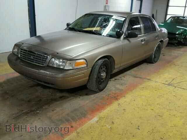 2011 FORD CROWN VIC - VIN: 2FABP7BV0BX123751 - Фото 2