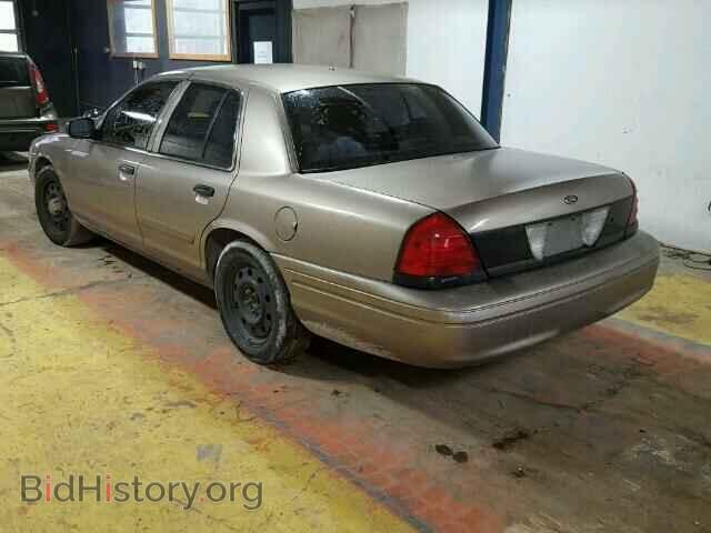 2011 FORD CROWN VIC - VIN: 2FABP7BV0BX123751 - Фото 3