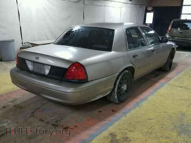 2011 FORD CROWN VIC - VIN: 2FABP7BV0BX123751 - Фото 4