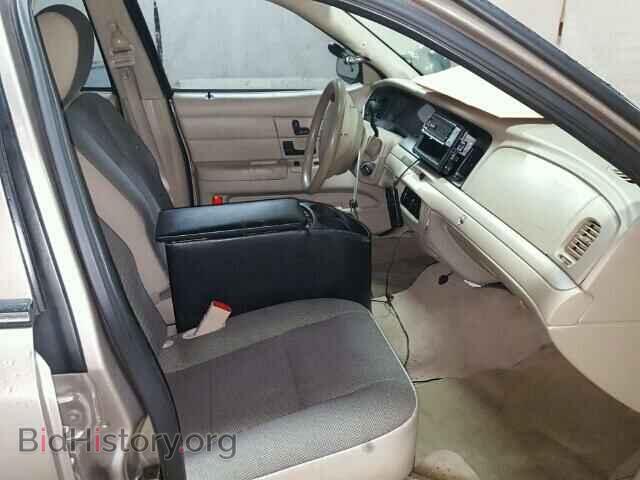 2011 FORD CROWN VIC - VIN: 2FABP7BV0BX123751 - Фото 5