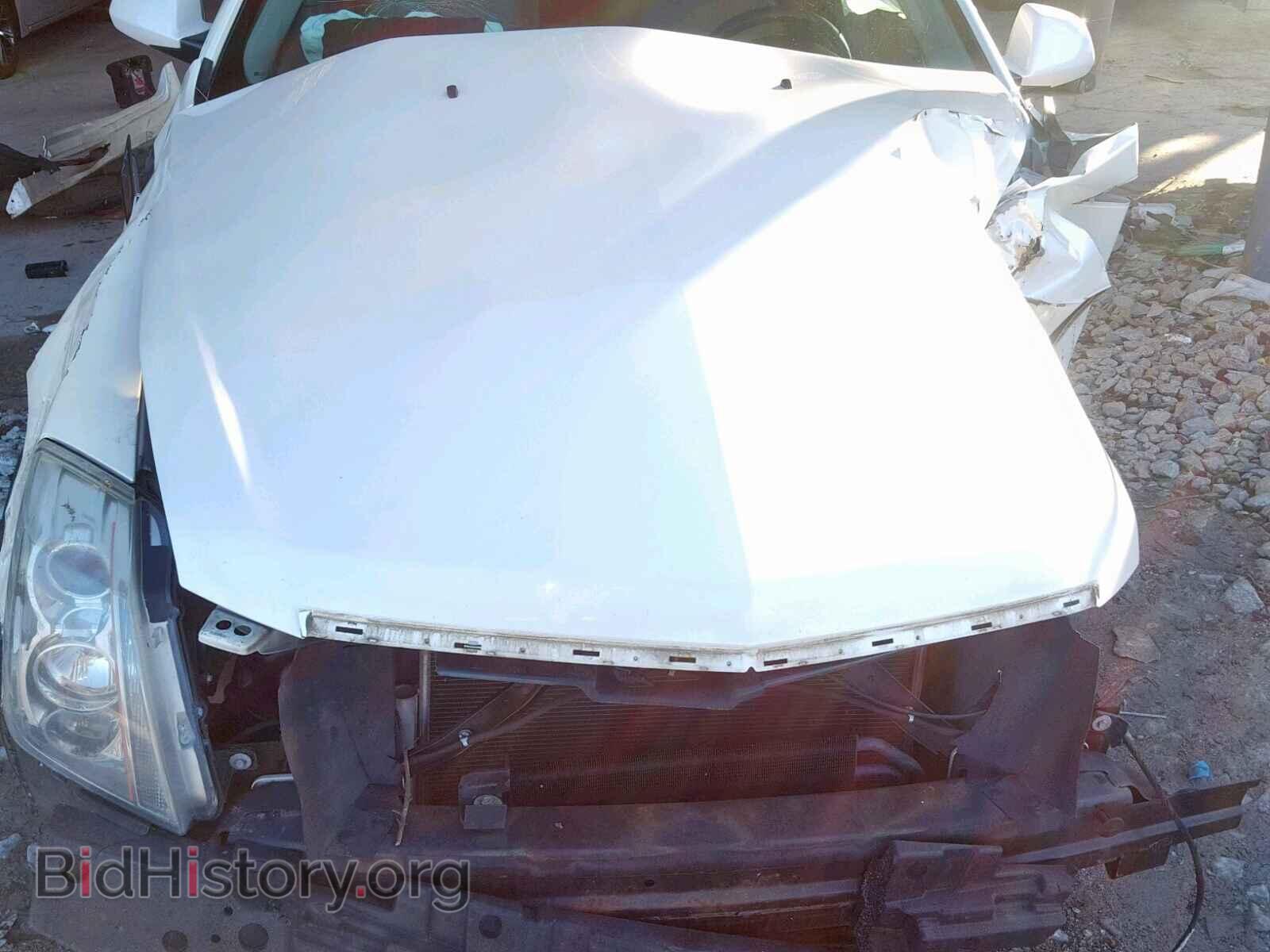 2010 CADILLAC CTS - VIN: 1G6DA5EG7A0123865 - Фото 7