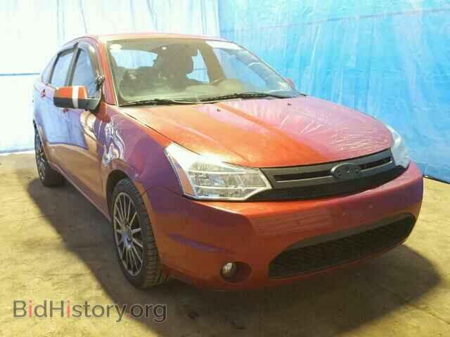 Фотография 1FAHP3GN2AW184119 - FORD FOCUS 2010