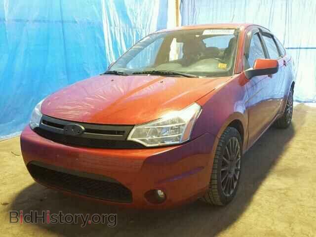 2010 FORD FOCUS - VIN: 1FAHP3GN2AW184119 - Фото 2