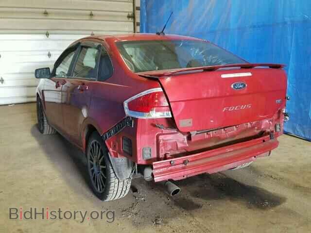 2010 FORD FOCUS - VIN: 1FAHP3GN2AW184119 - Фото 3