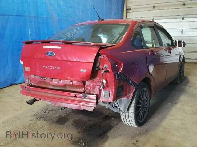2010 FORD FOCUS - VIN: 1FAHP3GN2AW184119 - Фото 4