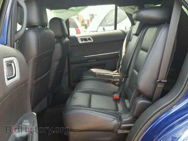 2013 FORD EXPLORER - VIN: 1FM5K8D89DGC58766 - Photo 6