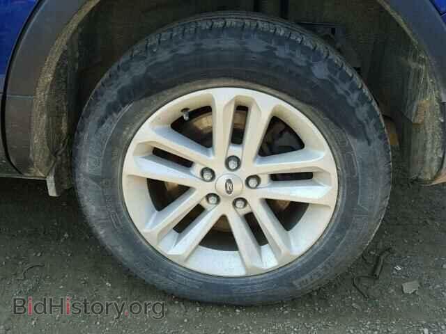 2013 FORD EXPLORER - VIN: 1FM5K8D89DGC58766 - Photo 10