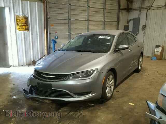 2015 CHRYSLER 200 - VIN: 1C3CCCAB4FN677283 - Photo 2