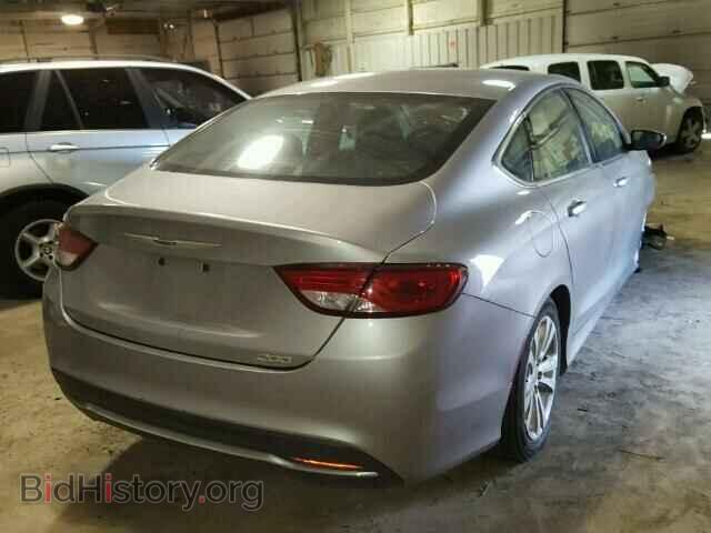 2015 CHRYSLER 200 - VIN: 1C3CCCAB4FN677283 - Photo 4