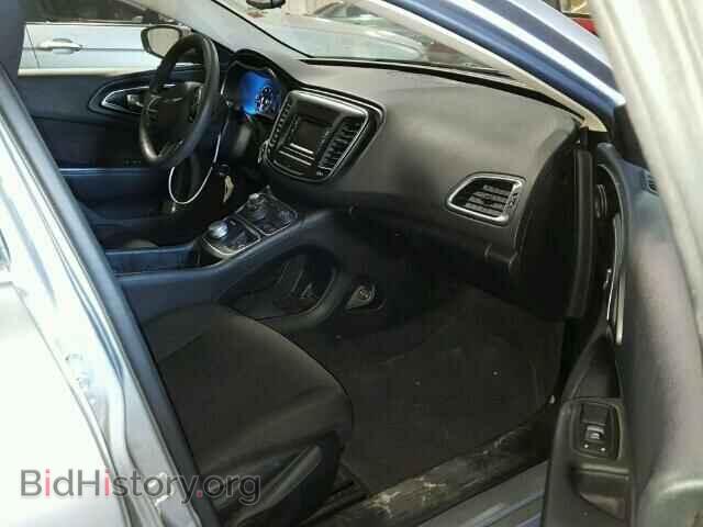2015 CHRYSLER 200 - VIN: 1C3CCCAB4FN677283 - Photo 5