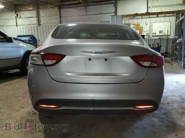 2015 CHRYSLER 200 - VIN: 1C3CCCAB4FN677283 - Photo 9
