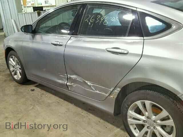 2015 CHRYSLER 200 - VIN: 1C3CCCAB4FN677283 - Photo 10