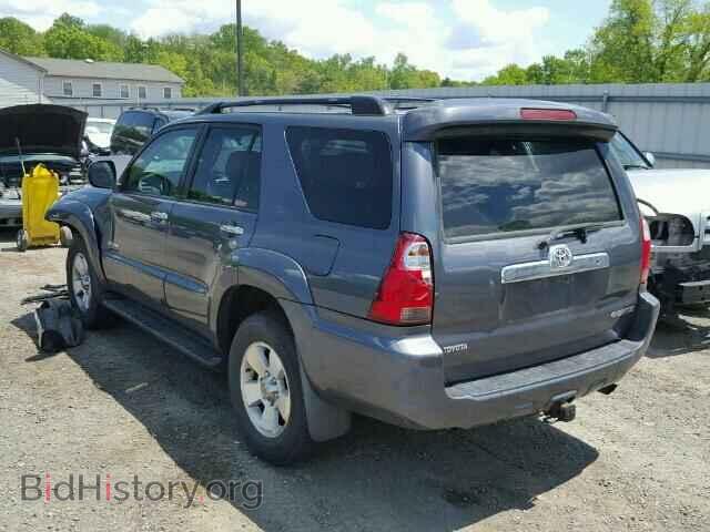 2007 TOYOTA 4RUNNER - VIN: JTEBU14R670125070 - Фото 3