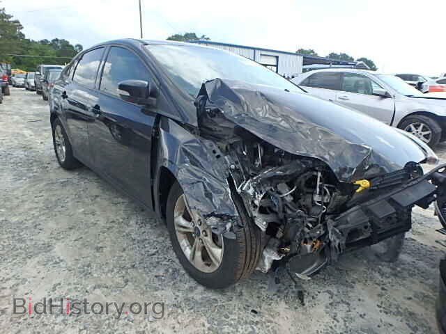 Photo 1FAHP3F29CL442437 - FORD FOCUS 2012