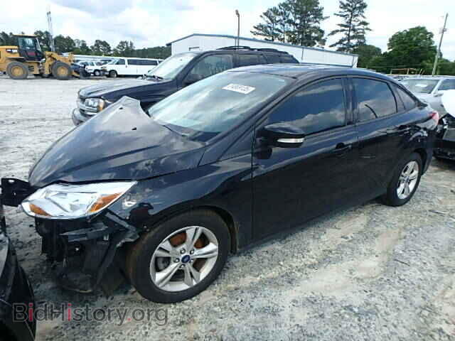2012 FORD FOCUS - VIN: 1FAHP3F29CL442437 - Photo 2