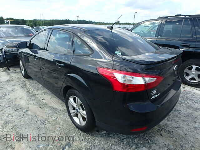 2012 FORD FOCUS - VIN: 1FAHP3F29CL442437 - Photo 3