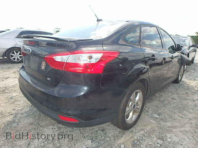 2012 FORD FOCUS - VIN: 1FAHP3F29CL442437 - Photo 4