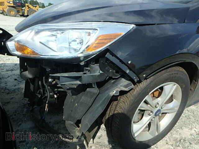 2012 FORD FOCUS - VIN: 1FAHP3F29CL442437 - Photo 9