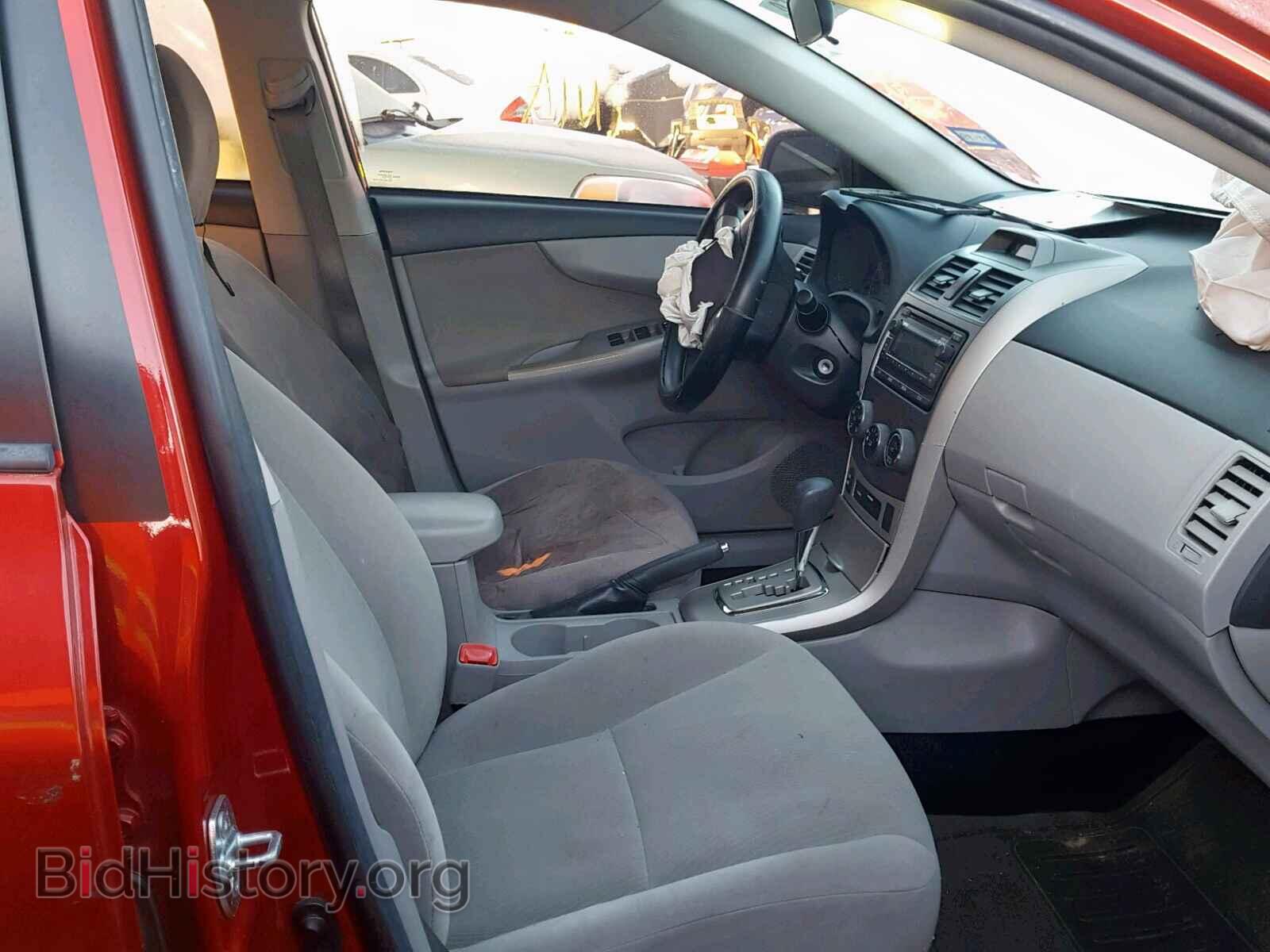 2012 TOYOTA COROLLA BA - VIN: 2T1BU4EEXCC797988 - Фото 5