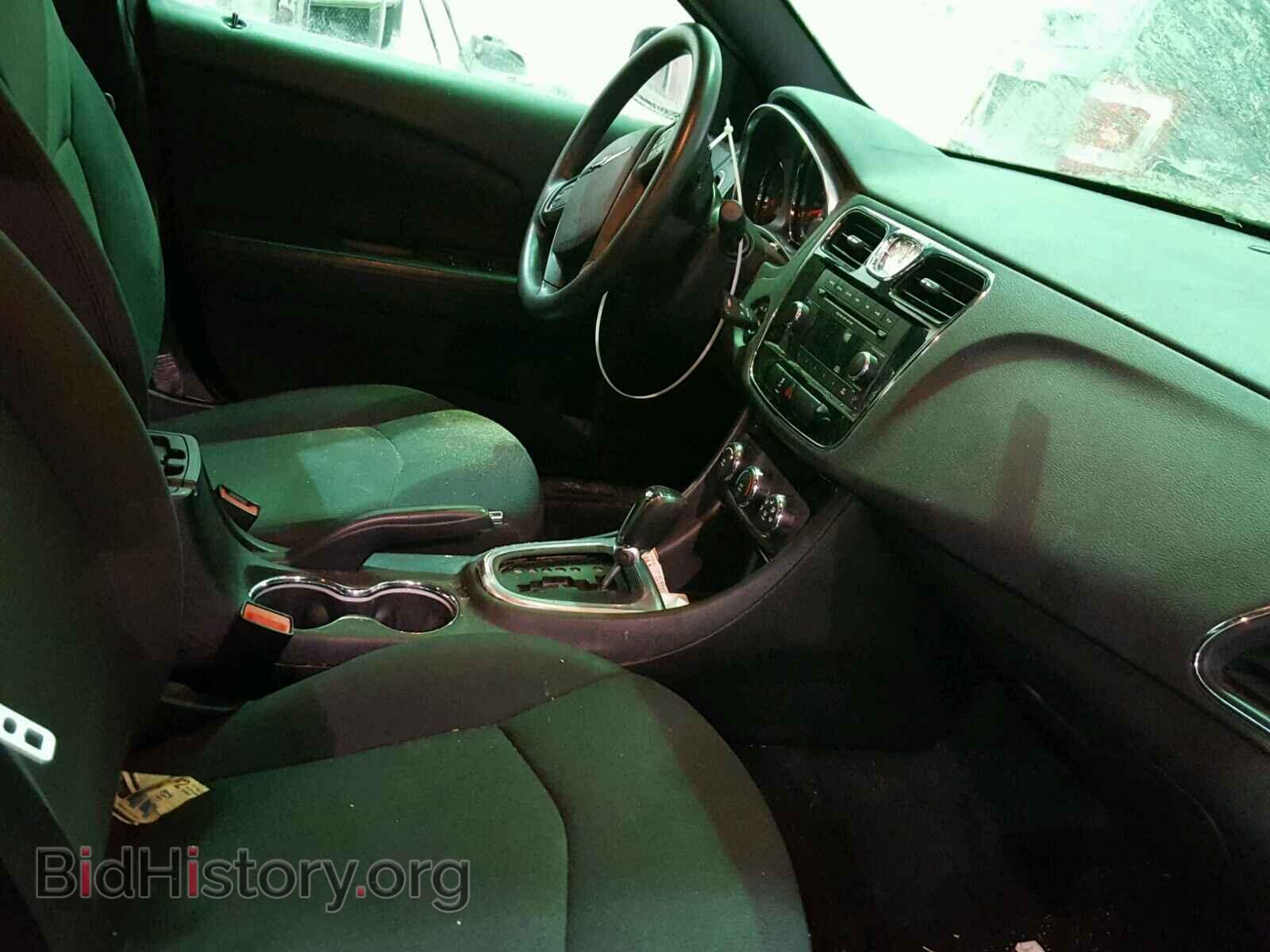 2013 CHRYSLER 200 - VIN: 1C3CCBAB2DN697829 - Photo 5
