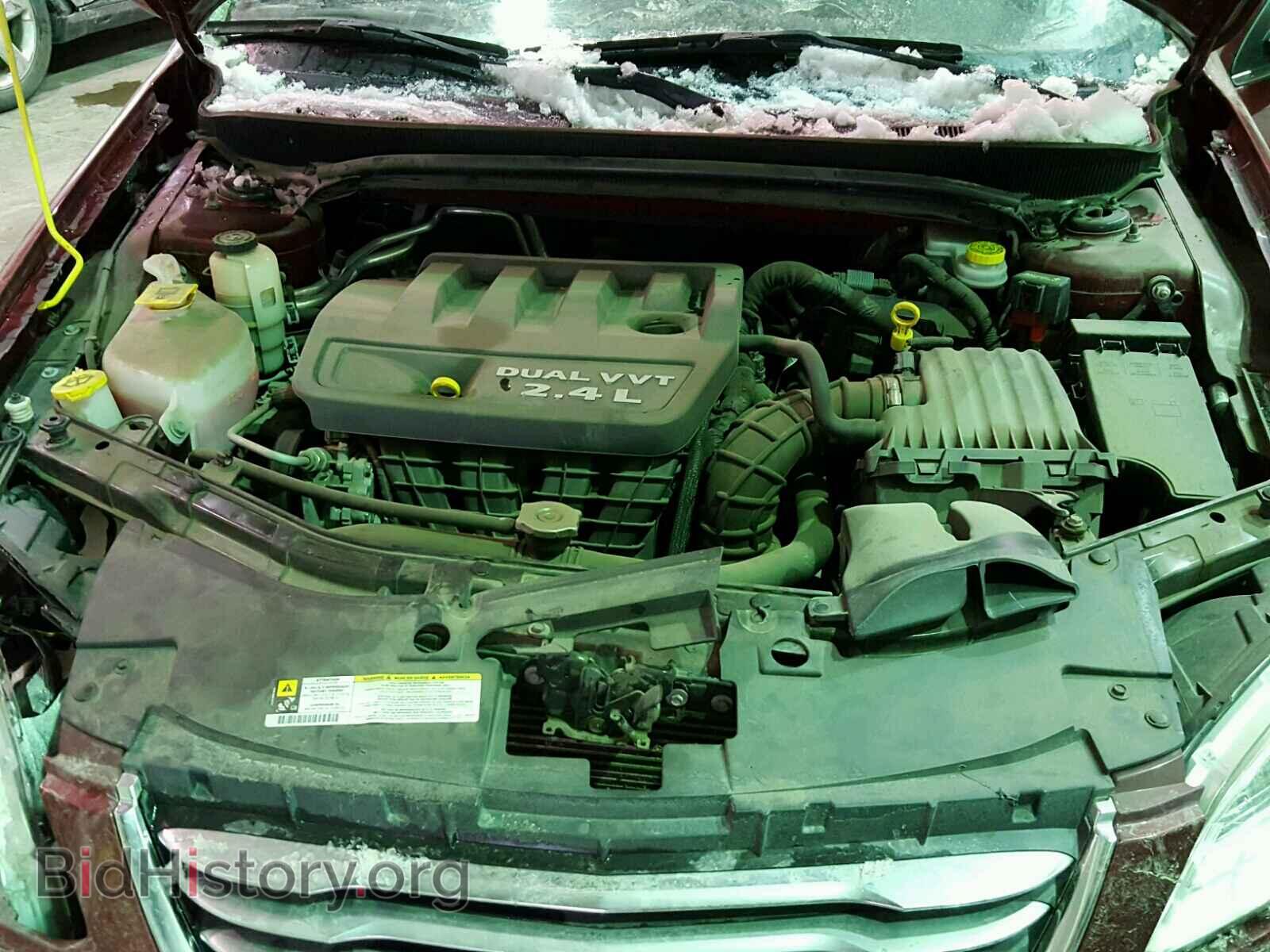 2013 CHRYSLER 200 - VIN: 1C3CCBAB2DN697829 - Photo 7