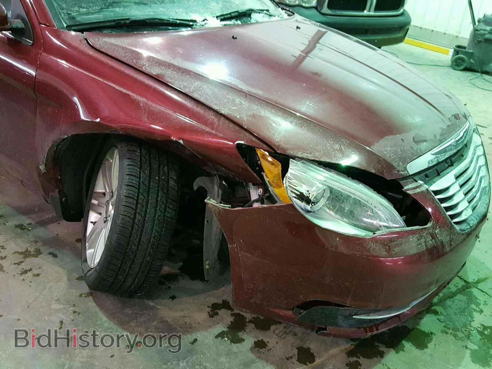2013 CHRYSLER 200 - VIN: 1C3CCBAB2DN697829 - Photo 10