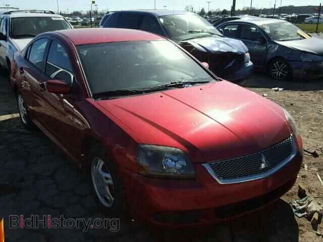 Фотография 4A32B3FF9AE018787 - MITSUBISHI GALANT 2010