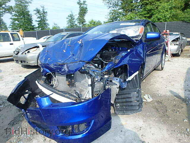 2008 MITSUBISHI LANCER - VIN: JA3AU26U18U018508 - Фото 2